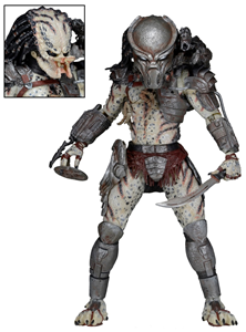 NECA GHOST PREDATOR CHINA VER