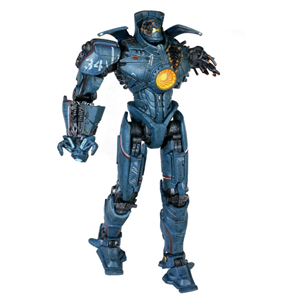 NECA PACIFIC RIM GIPSY DANGER (ANCHORAGE ATTACK) CHINA VER