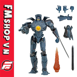 NECA GIPSY DANGER ULTIMATE FAKE