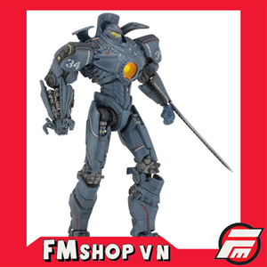 NECA GIPSY DANGER ULTIMATE KÈM LED FAKE