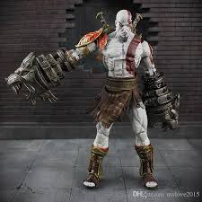 NECA GOD OF WAR 3 KRATOS CHINA VER