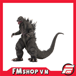NECA GODZILLA 2003 MOVIE GODZILLA: TOKYO S.O.S