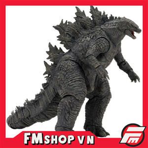 NECA GODZILLA 2019 FAKEe