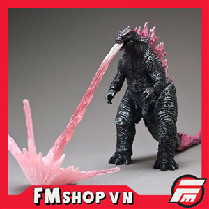 NECA GODZILLA EVOLED FORM 2024 FAKE