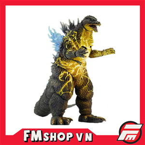 NECA GODZILLA TOKYO SOS 2003 HYPER MASTER BLAST