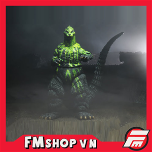 NECA GODZILLA VS BIOLLANTE 1989 (BILE VER)