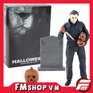 NECA HALLOWEEN CHINA VER