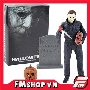 NECA HALLOWEEN