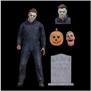 NECA HALLOWEN ULTIMATE MICHAEL MYERS