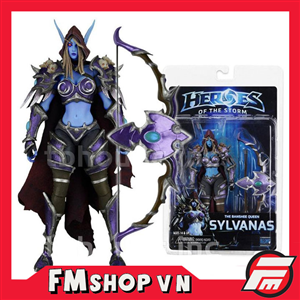 NECA HEROES OF THE STORM - SYLVANAS CHINA VER