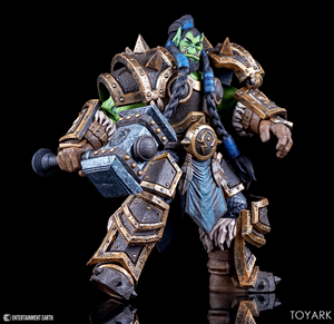 NECA HEROES OF THE STORM - THRALL CHINA VER