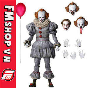 (NEW) NECA PENNY WISE IT CHAPTER TWO FAKE