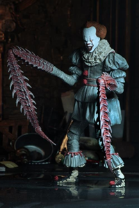 NECA IT DANCING CLOWN