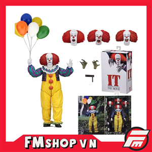 NECA IT THE MOVIE CHINA VER