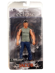 NECA JACOB TWILIGHT CHINA VER