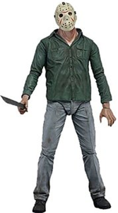 NECA JASON FRIDAY THE 13TH 3D PART 3 CHINA VER