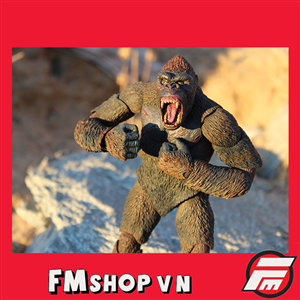 NECA KING KONG FAKE