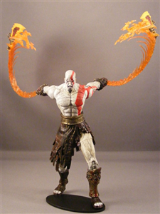 NECA KRATOS 2 ĐAO LỬA CHINA VER