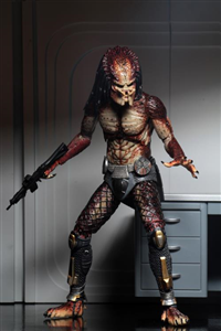 NECA LAB ESCAPE FUGITIVE PREDATOR CHINA VER