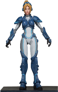 NECA NOVA HEROES OF THE STORM CHINA VER