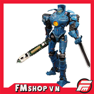 NECA PACIFIC RIM GIPSY DANGER JAEGER HONG KONG BRAWL