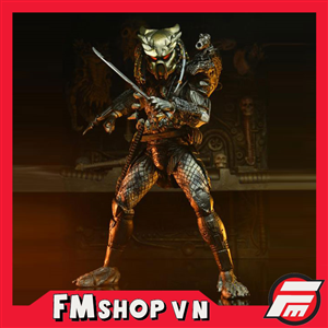 NECA ULTIMATE ELDER PREDATOR OPEN