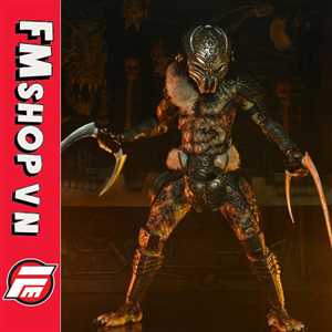 NECA PREDATOR 2 ULTIMATE SNAKE PREDATOR FAKE