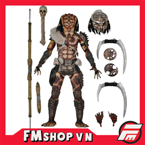 NECA PREDATOR 2 ULTIMATE SNAKE PREDATOR