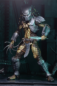 NECA PREDATOR AVP ANCIENT WARRIOR CHINA VER