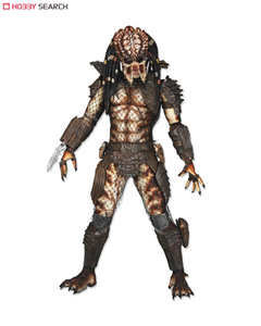 NECA PREDATOR CITY HUNTER UNMASKED CHINA VER