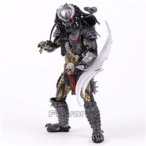 NECA PREDATOR CONCRETE JUNGLE CHINA VER