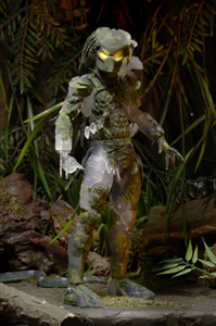 NECA PREDATOR JUNGLE DEMON CHINA VER