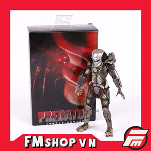 NECA PREDATOR JUNGLE HUNTER FAKE