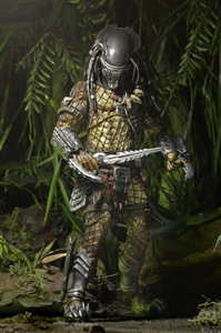 NECA PREDATOR SERPENT HUNTER CHINA VER