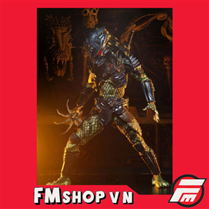 NECA PREDATOR ULTIMATE ARMORED LOST PREDATOR
