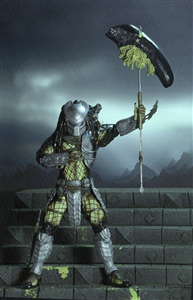 NECA PREDATOR YOUNGBLOOD CHINA VER