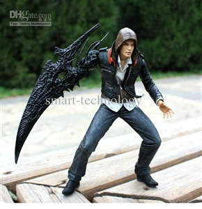 NECA PROTOTYPE ALEX MERCER CHINA VER