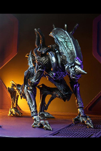 NECA RHINO ALIEN