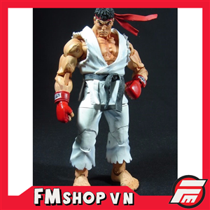 NECA RYU STREET FIGHTER FAKE