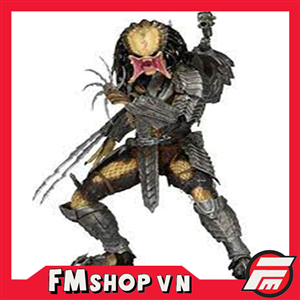 NECA PREDATOR AVP SCAR PREDATOR UNMASKED CHINA VER