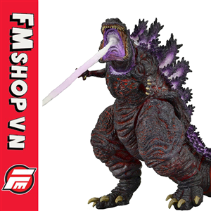 NECA SHIN GODZILLA ATOMIC FLASH FAKE