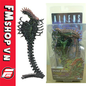 NECA SNAKE ALIEN CHINA VER