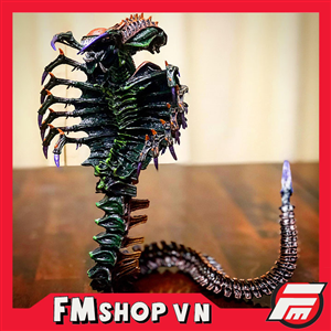 NECA SNAKE ALIEN CHINA VER