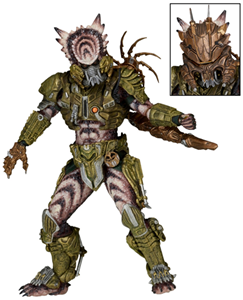 NECA SPIKED TAIL PREDATOR CHINA VER