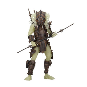 NECA STALKER PREDATOR GLOW IN THE DARK CHINA VER