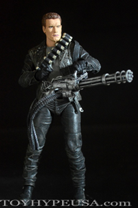 NECA TERMINATOR 2 T800 JUDGMENT DAY CHINA VER