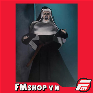 NECA THE NUN - THE CONJURING FAKE