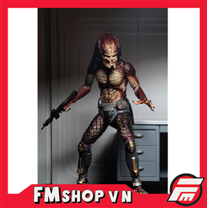 NECA THE PREDATOR LAB ESCAPE FUGITIVE PREDATOR