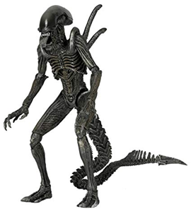 NECA WARRIOR ALIEN CHINA VER