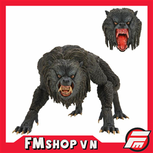 [2ND] NECA WEREWOLF IN LONDON - ULTIMATE KESSLER WOLF